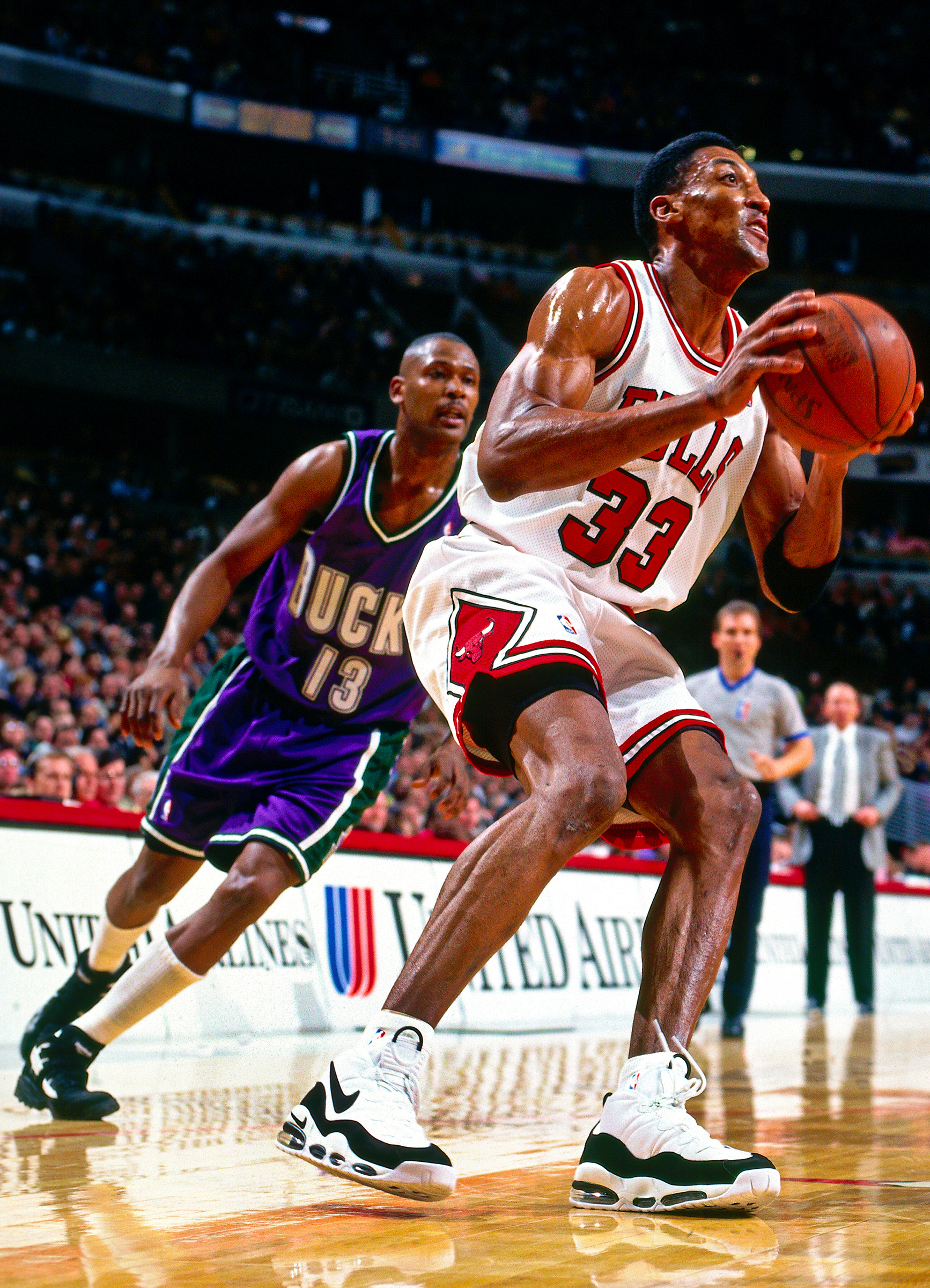 Scottie Pippen